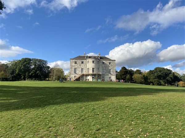 Beckenham Place Mansion (11/11/2021)