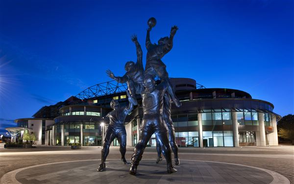 Twickenham Stadium (22/02/2022)