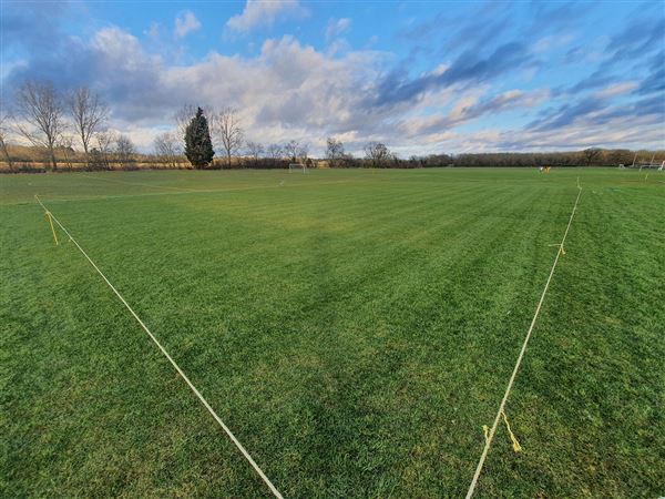 Old Elizabethans Memorial Playing Fields (14/04/2022 - Credits: submitted by: Steve Michelin)
