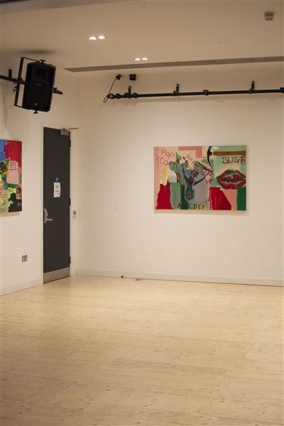 Streatham Space Project (26/07/2022)