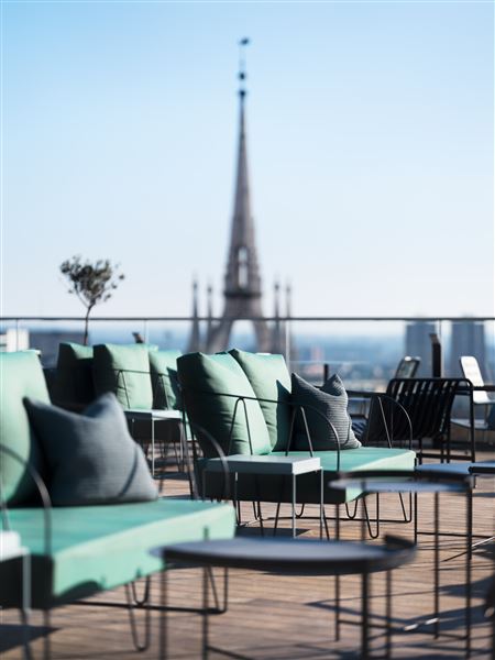The Rooftop at The Monument (01/06/2022)