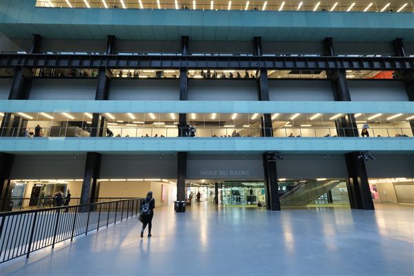 Tate Modern (13/10/2022)