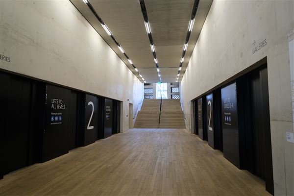 Tate Modern (13/10/2022)
