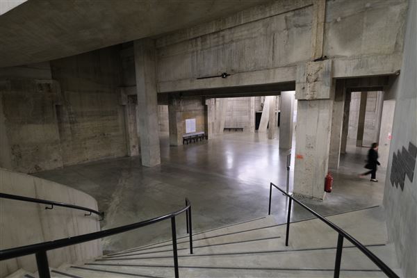 Tate Modern - Oil Tanks (13/10/2022)