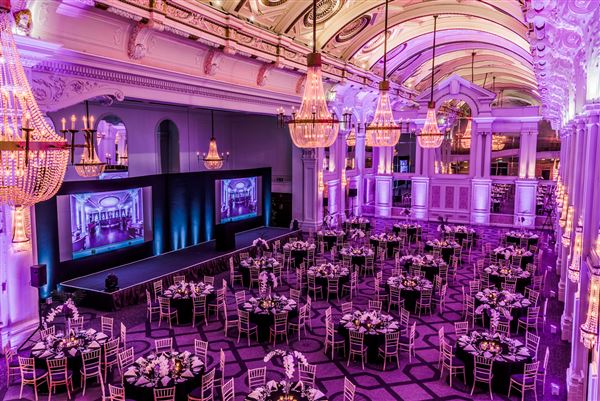 De Vere Grand Connaught Rooms - Great Hall (27/01/2023)