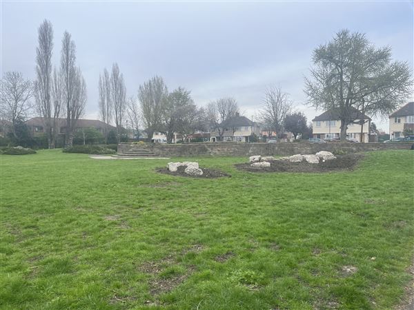 Plumstead Gardens (05/04/2023 - Credits: Yiyang Guo)
