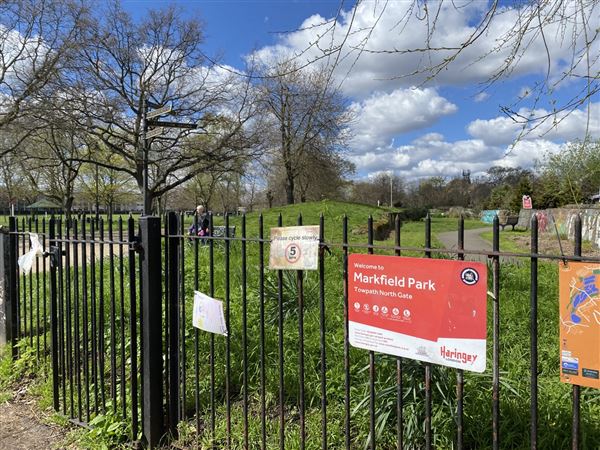 Markfield Park (07/04/2023 - Credits: Phil)