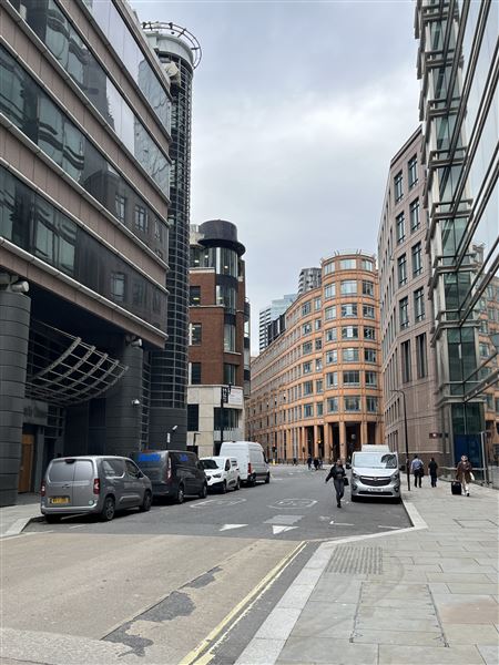 Appold Street (26/04/2023 - Credits: Yiyang Guo)