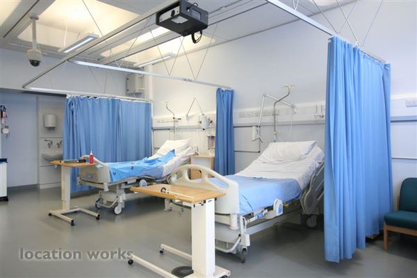 LSBU - Nursing Wards (03/10/2023 - Credits: Philip Raymond)