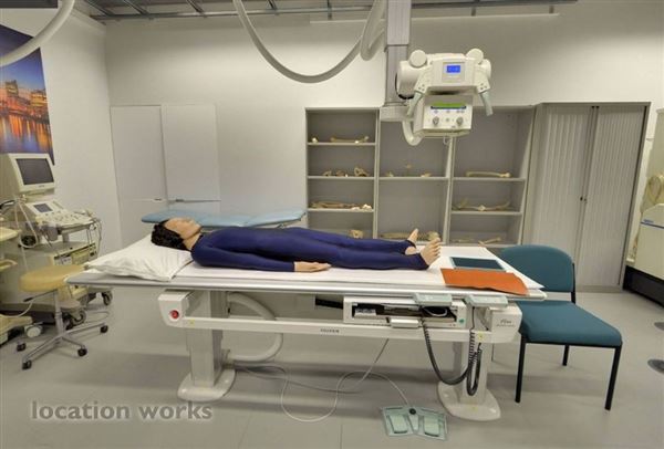 LSBU - Nursing Wards (03/10/2023 - Credits: Philip Raymond)