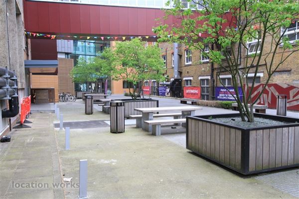 LSBU - Kell Street (03/05/2021 - Credits: Kell Gatherer)