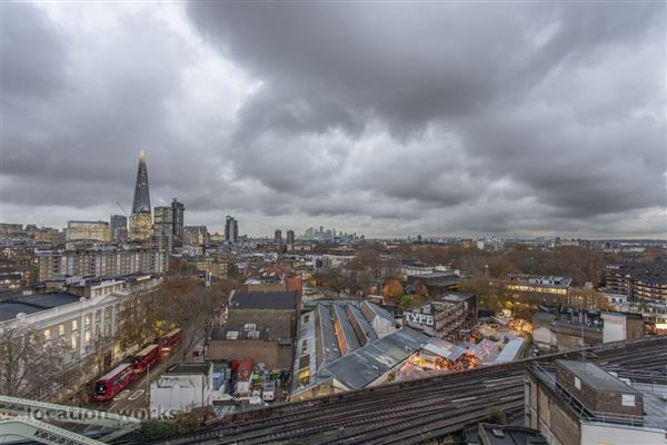 LSBU - Tower Block Roof (04/03/2020 - Credits: submitted by: Location Works)