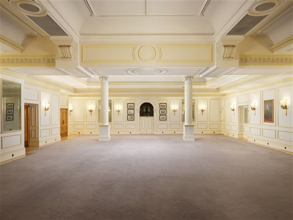 The Savoy Hotel (01/01/2023 - Credits: Jack Hardy, Damien Hewetson)