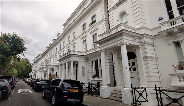Kensington Gate (25/01/2024 - Credits: Tatton Studios and Locations)