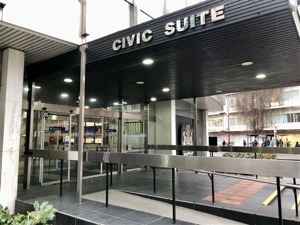 Lewisham Civic Suite (28/02/2024 - Credits: Yu-Ting Tseng)