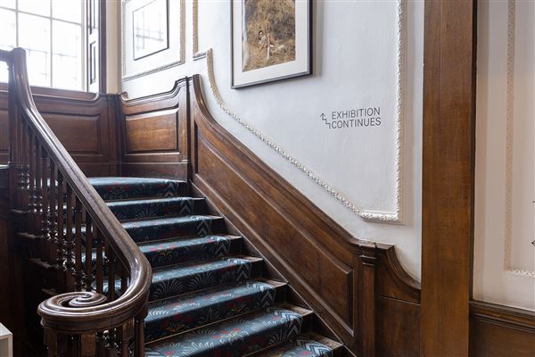 William Morris Gallery (01/05/2024 - Credits: FilmFixer)