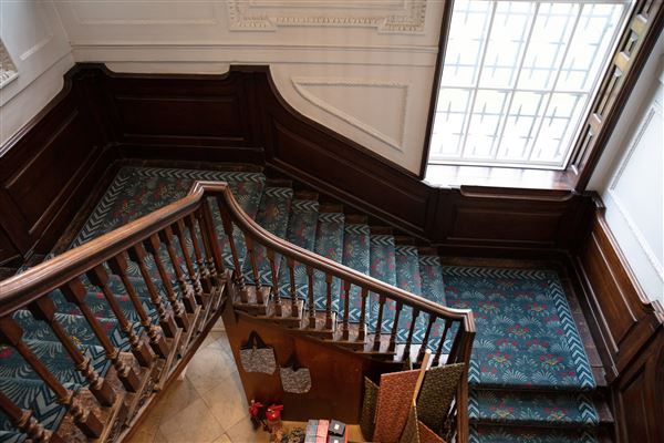 William Morris Gallery (01/05/2024 - Credits: FilmFixer)