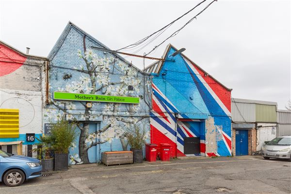 Walthamstow Industrial Estate (01/05/2024 - Credits: FilmFixer)