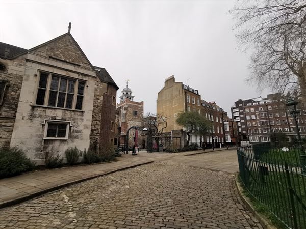 The Charterhouse (23/11/2023)