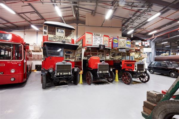 London Transport Museum - Acton Depot (22/05/2024 - Credits: submitted by: David Risebrow)