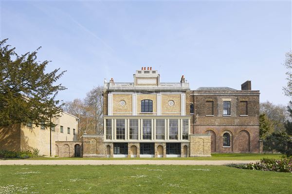 Pitzhanger Manor & Gallery (05/06/2023 - Credits: Colin Stagg, Christies, Pitzhanger Manor & Gallery)