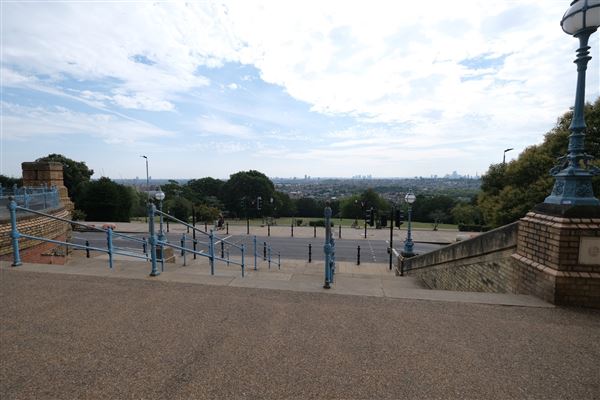 Alexandra Palace (28/08/2024)