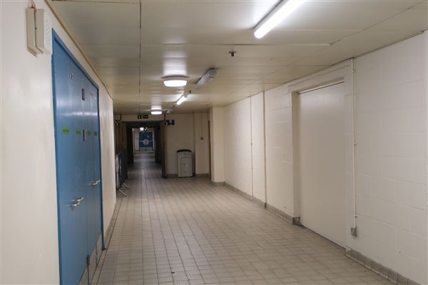 Alexandra Palace - interiors (28/08/2024)