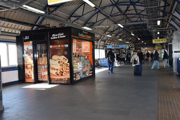Clapham Junction Station (17/09/2024 - Credits: Network Rail)