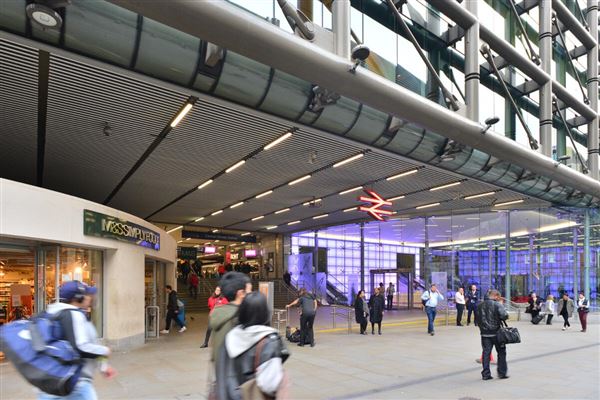 Cannon Street Station (17/09/2024 - Credits: Network Rail)