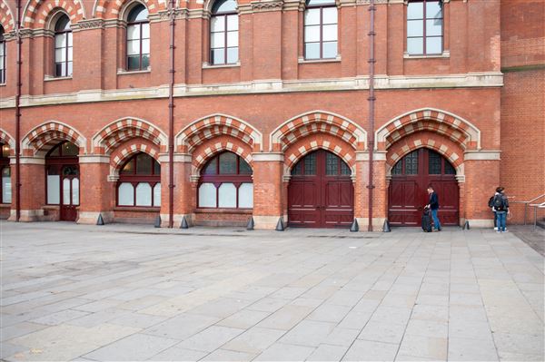St Pancras International (17/09/2024 - Credits: Network Rail)
