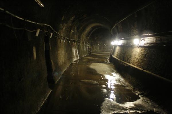 York Road Tunnel (17/09/2024 - Credits: Network Rail)