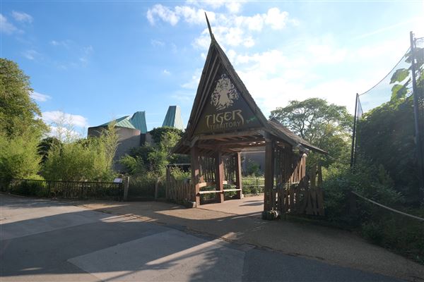 London Zoo (04/10/2024)