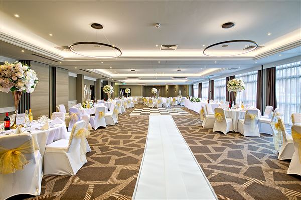 DoubleTree by Hilton London Ealing (15/03/2024 - Credits: Mark Weeks Photography)