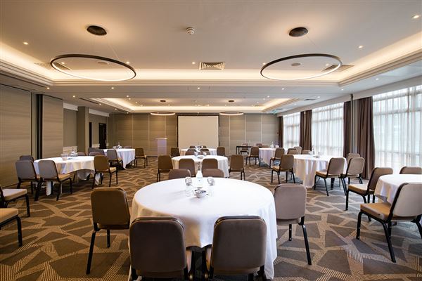 DoubleTree by Hilton London Ealing (15/03/2024 - Credits: Mark Weeks Photography)