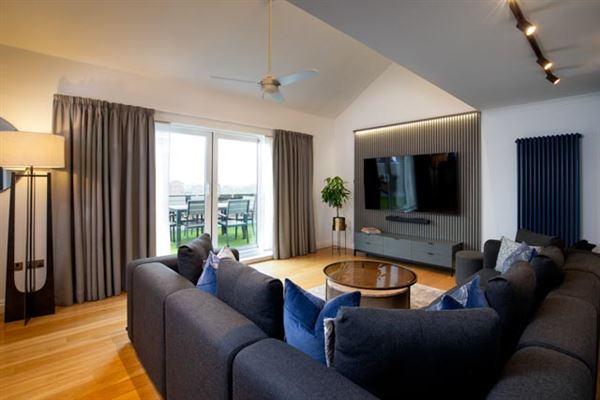 Monarch House Serviced Apartments (06/09/2024 - Credits: Mark Weeks Photography)