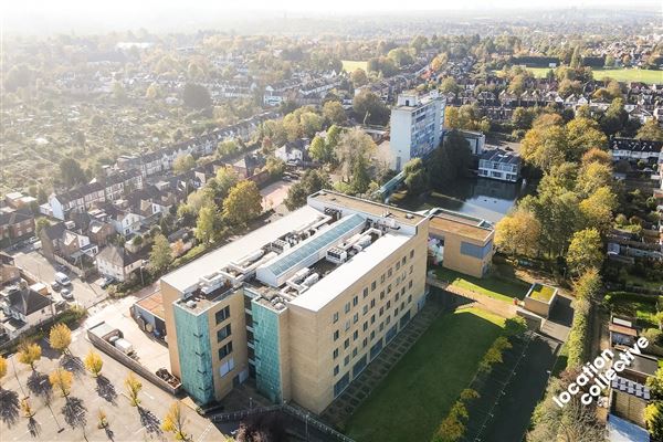 The Lakeside Campus (22/01/2025 - Credits: Location Collective)