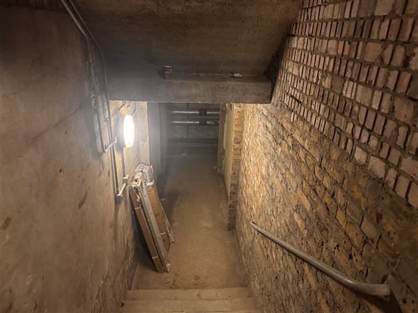 Barking Town Hall - Basement (17/01/2025)