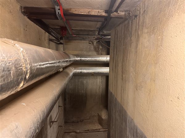 Barking Town Hall - Basement (17/01/2025)