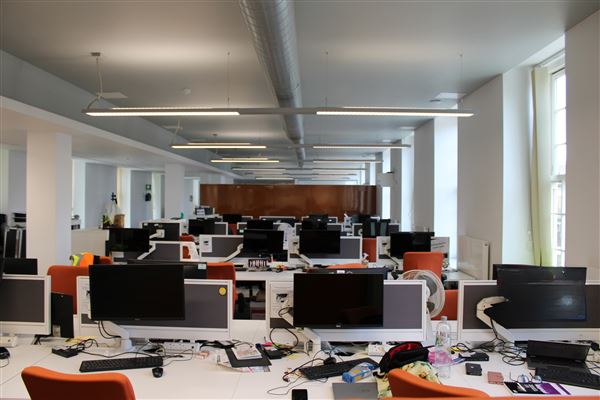 Barking Town Hall (17/01/2025)
