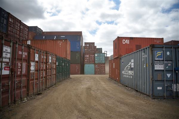 Container Shipyard (17/01/2025)