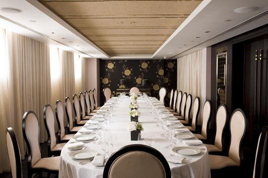 London Marriott Hotel Grosvenor Square (01/05/2019)