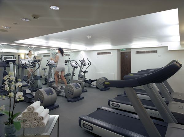 London Marriott Hotel Grosvenor Square (01/05/2019)