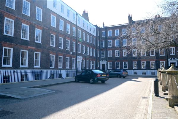 Lincoln's Inn (27/03/2025 - Credits: George Wong)