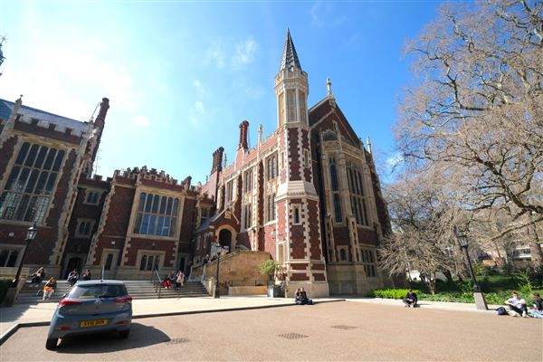 Lincoln's Inn (27/03/2025 - Credits: George Wong)
