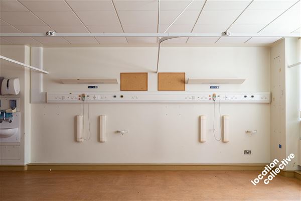Ravenscourt Park Hospital (17/04/2025 - Credits: Location Collective)
