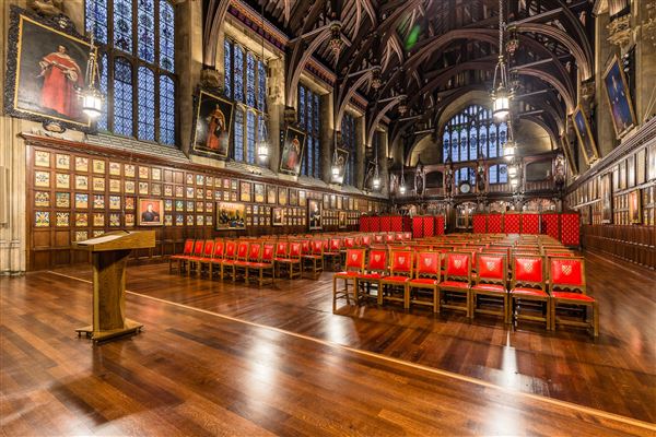 Lincoln's Inn (17/04/2025)