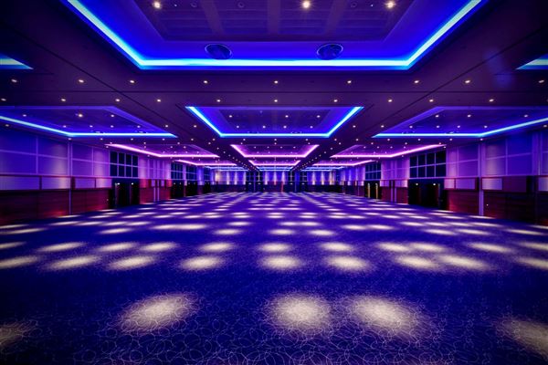 InterContinental London - The O2 - Arora Ballroom (06/08/2025)