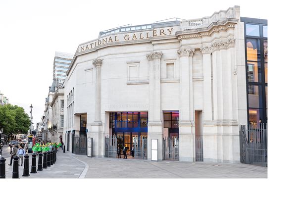 National Gallery - The Sainsbury Wing (22/05/2025 - Credits: owenbphoto)