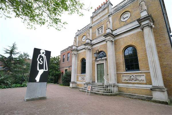 Pitzhanger Manor & Gallery (17/09/2025 - Credits: George Wong)
