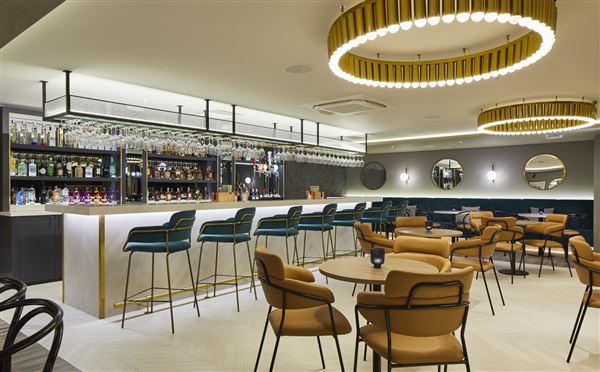 Courtyard by Marriott London Heathrow Airport (29/11/2024 - Credits: Courtyard by Marriott, London Heathrow)